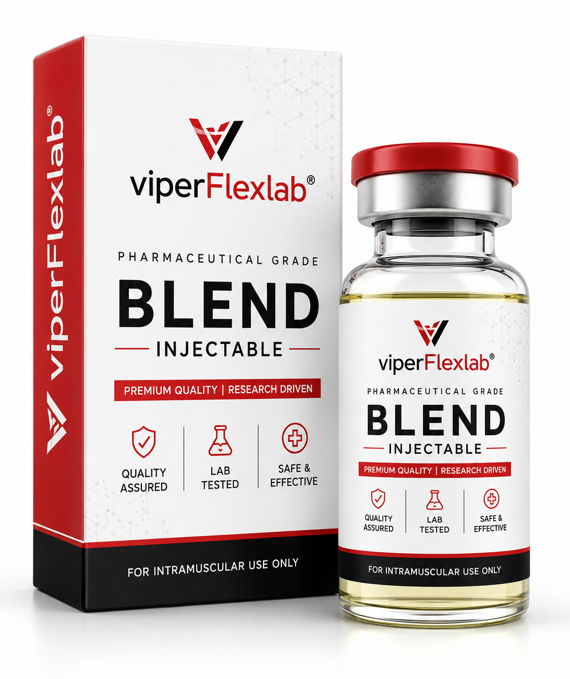 AD BLEND (Anadrol+Dianabol)